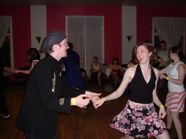 Keith and Amanda